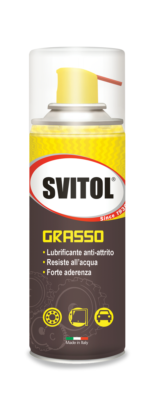 SVITOL GRASSO SPRAY ML.200 AREXONS