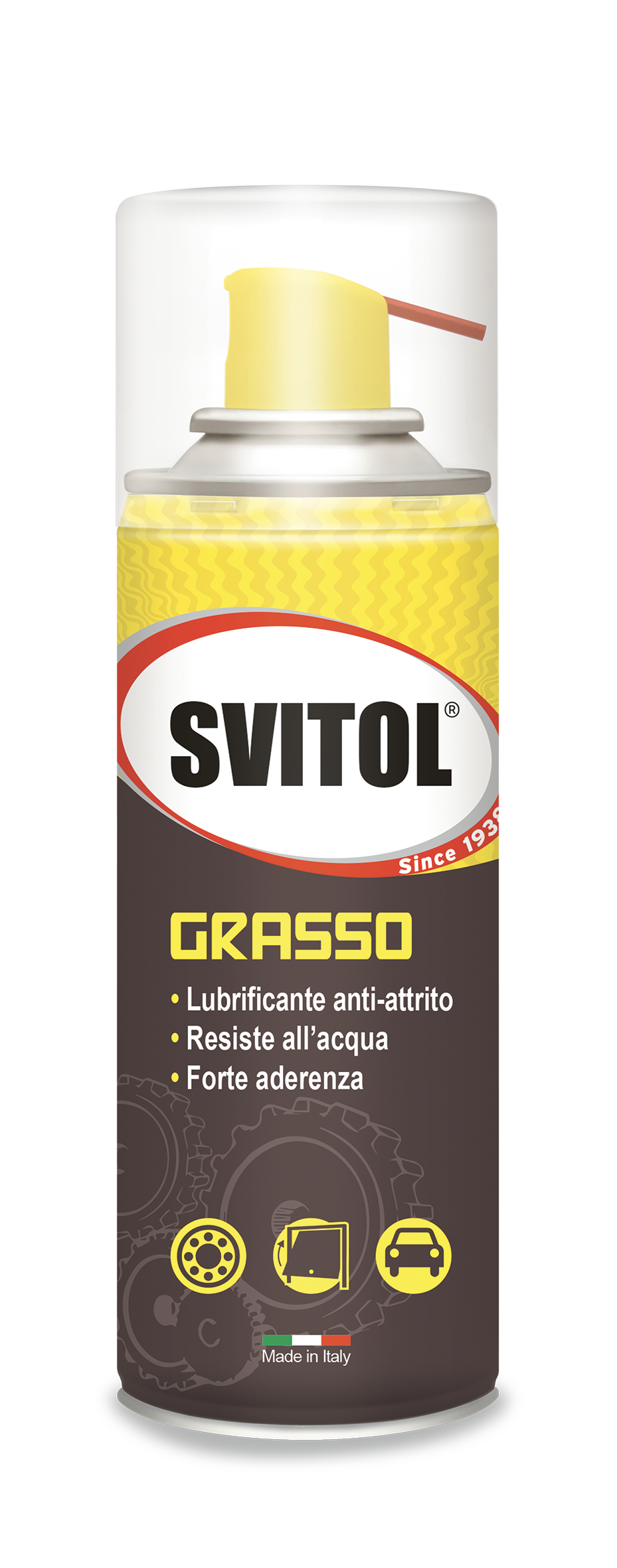 SVITOL GRASSO SPRAY ML.200 AREXONS