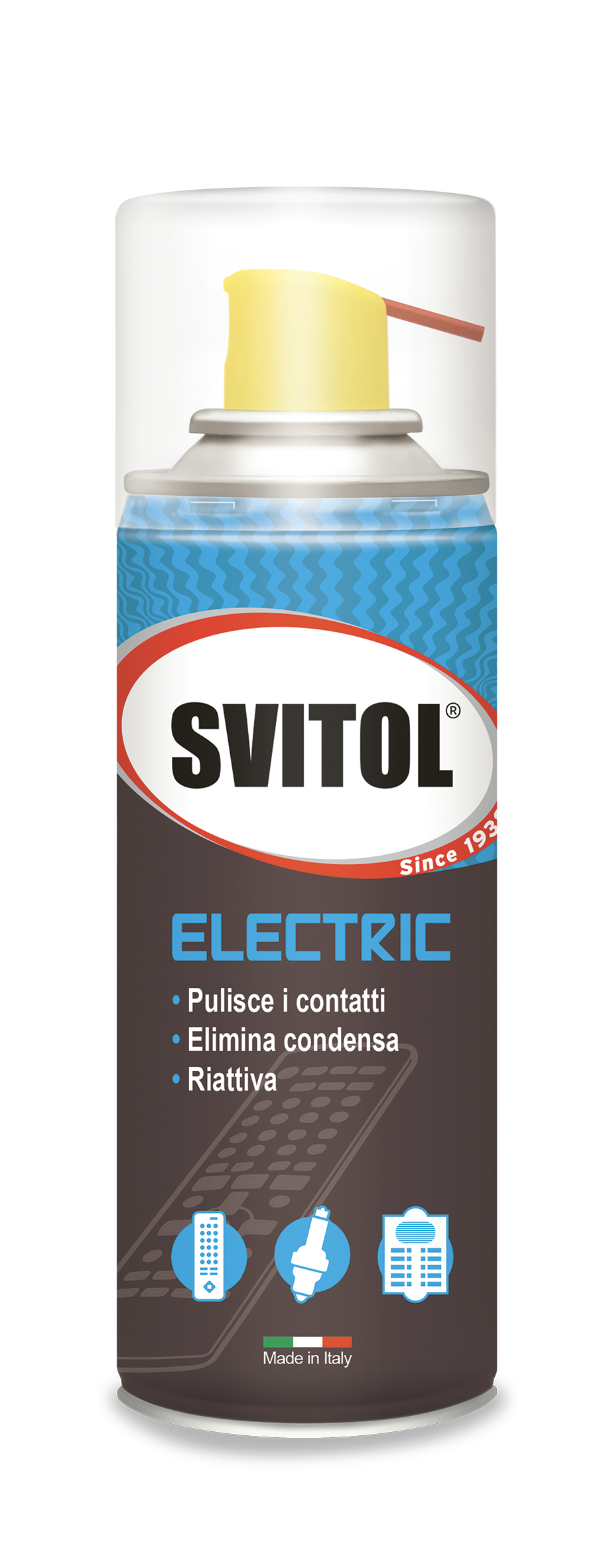 SVITOL RIATTIVANTE ELETT.ML.200 AREXONS