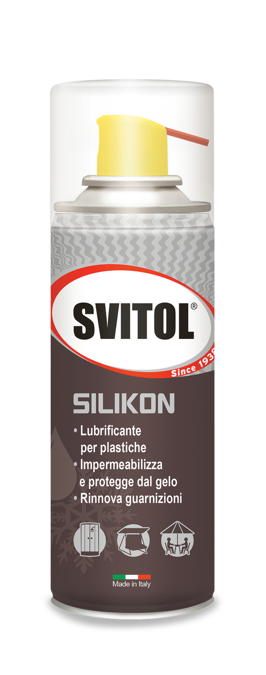 SVITOL SILIKON SPRAY ML.200 AREXONS