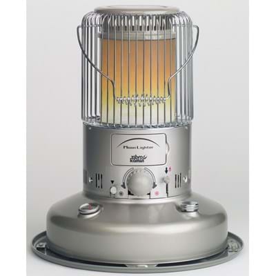 STUFA MOONLIGHTER SILVER ZIBRO