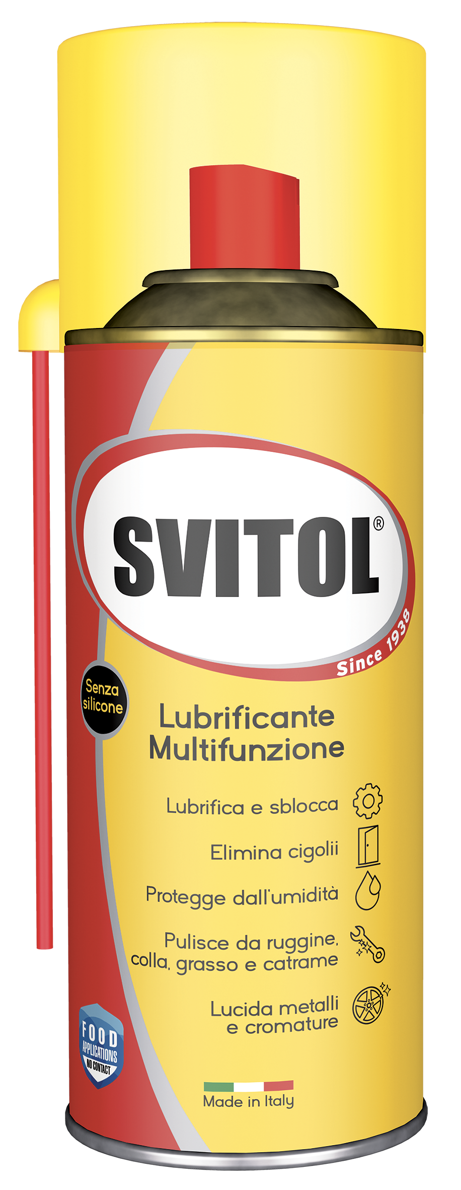 SVITOL ML.400 D/EROGAZIONE