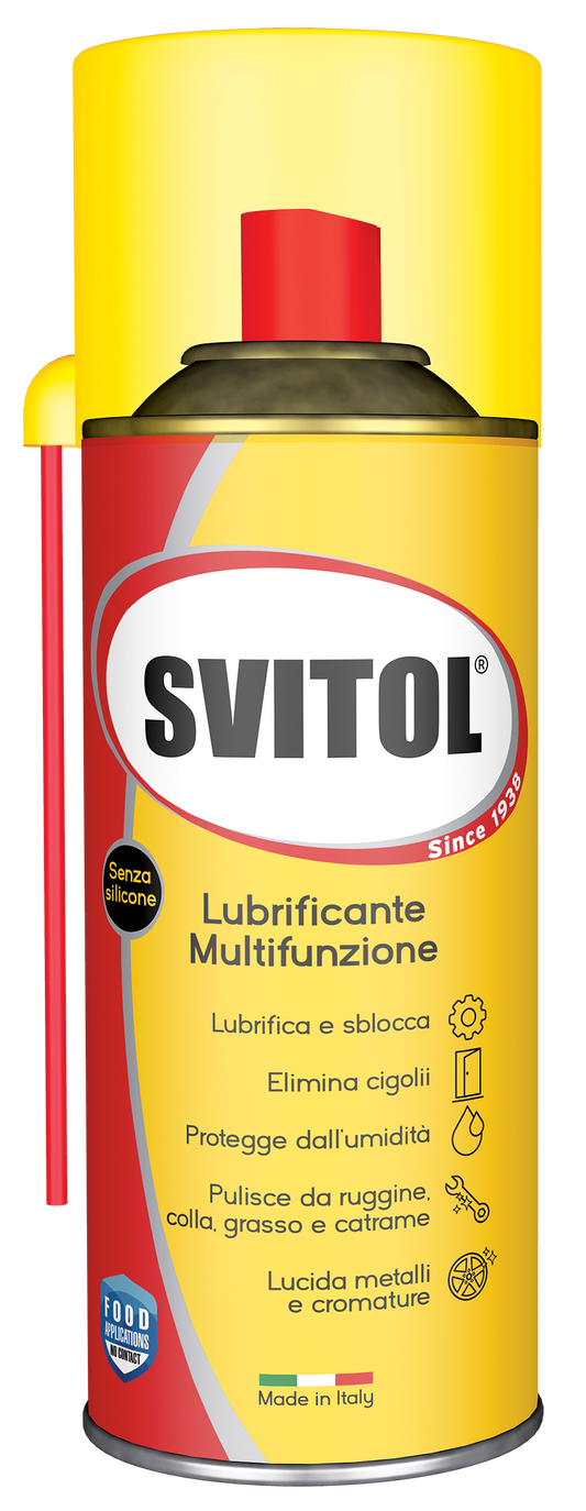 SVITOL ML.400 D/EROGAZIONE