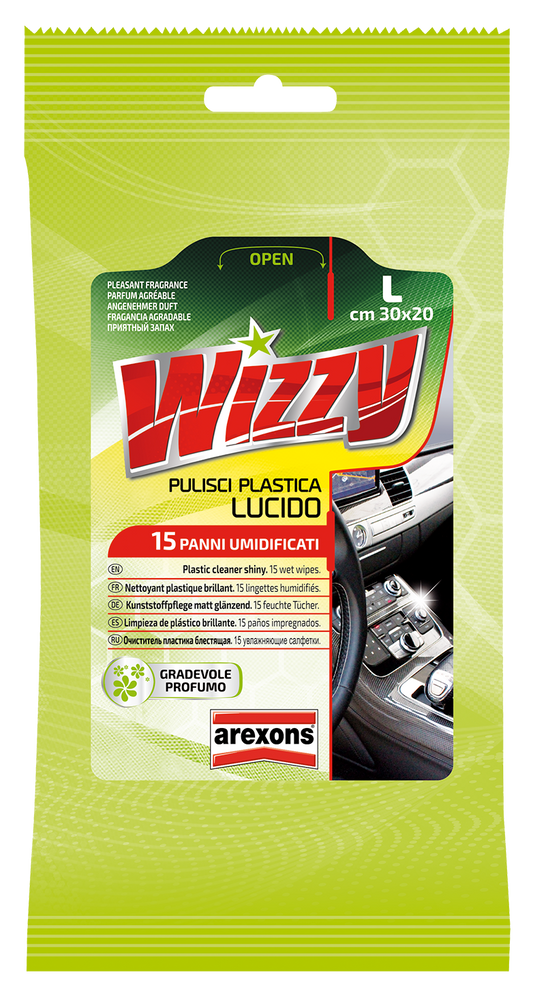 PANNI PLASTICA AREXONS