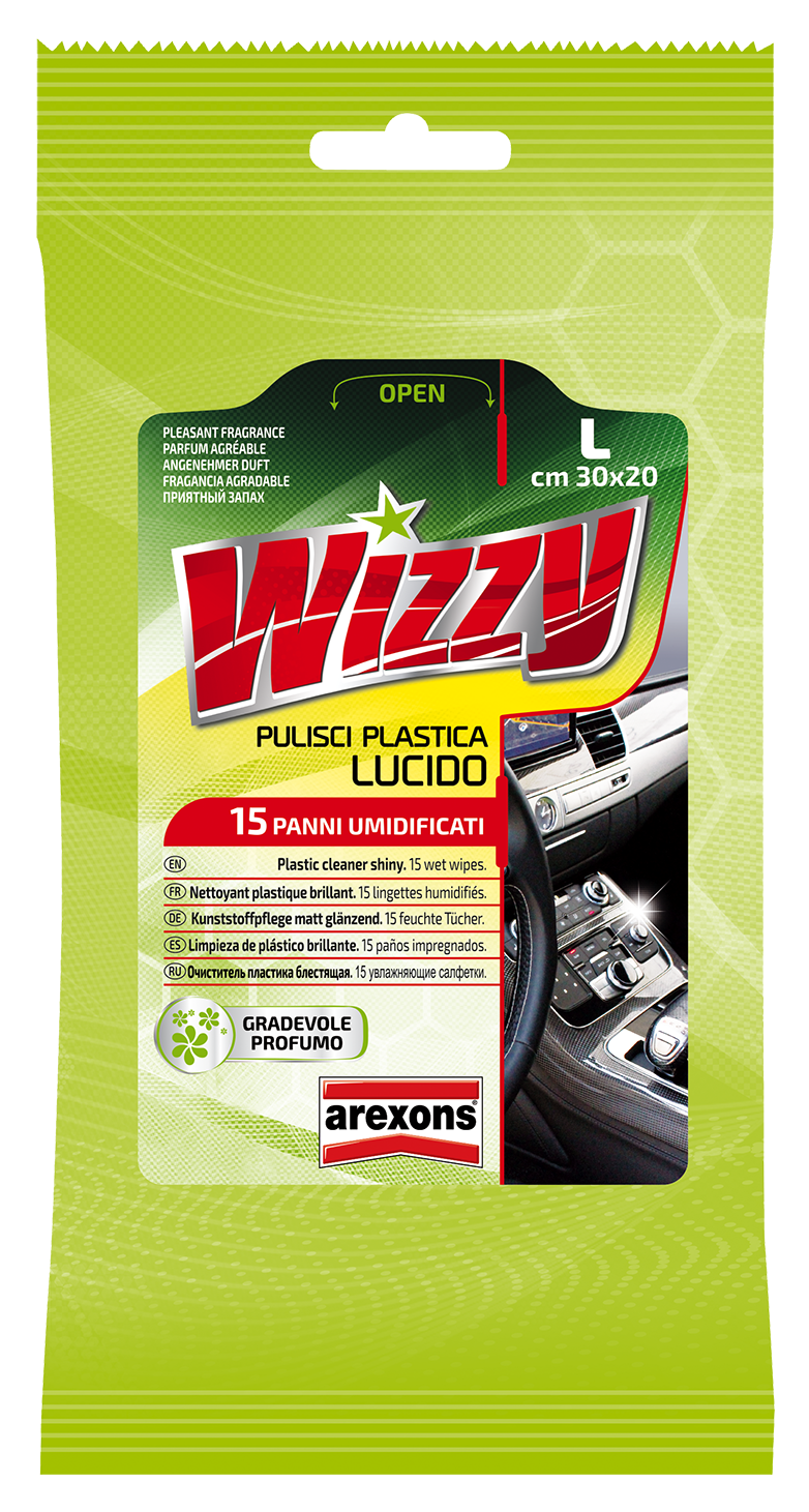 PANNI PLASTICA AREXONS