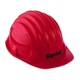 CASCO CANTIERE ROSSO