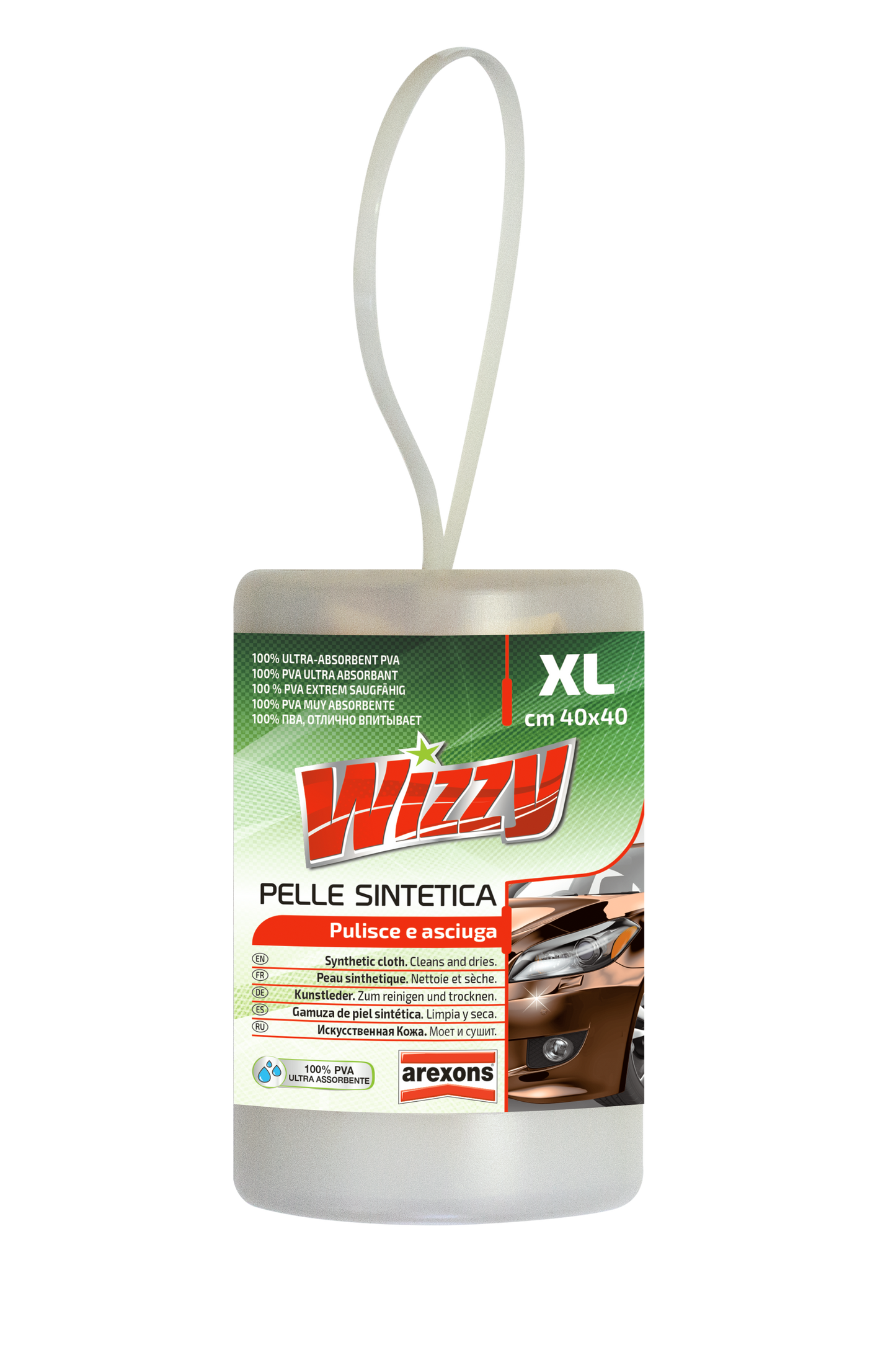 PELLE SINTETICA 35X47 AREXONS