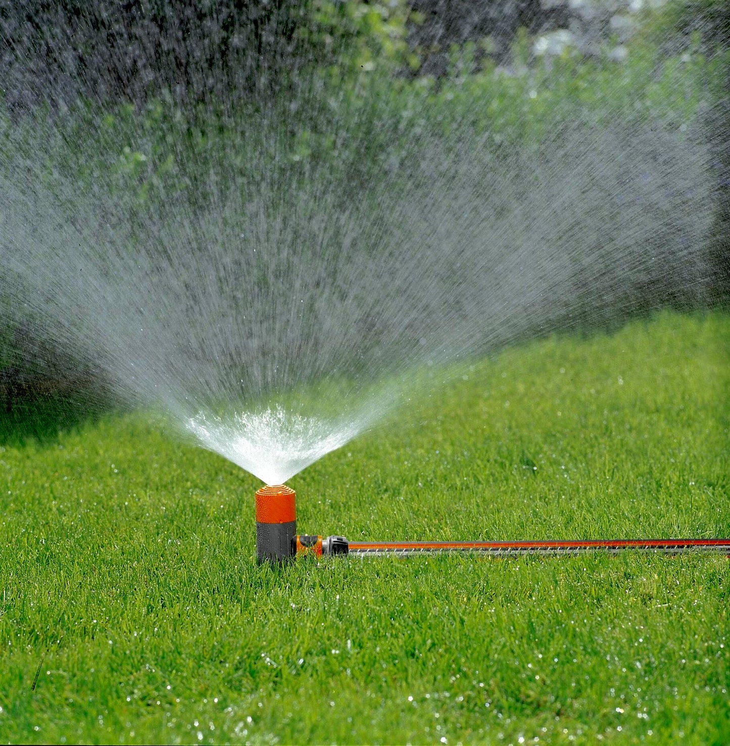 IRRIGATORE A SPRUZZO GARDENA