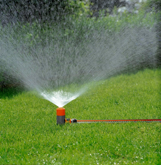 IRRIGATORE A SPRUZZO GARDENA