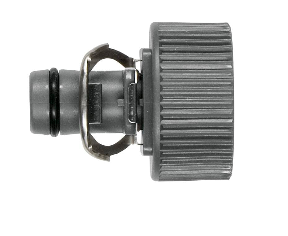 RACCORDO RUB.3/4'' A TUBO LINEA GARDENA