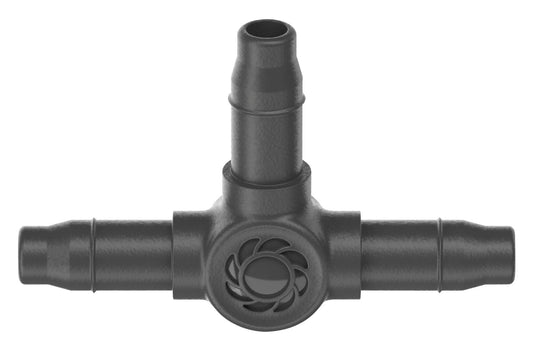 RACCORDO A T MM.4,6 3/16'' GARDENA