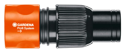 RACCORDO PORTAG.3/4" C/BORDO GARDENA