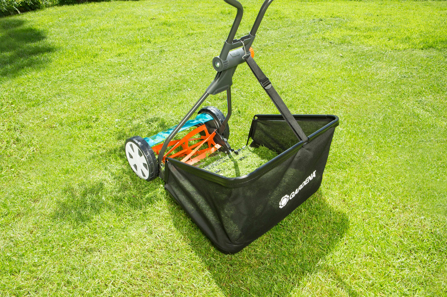 CESTELLO RACCOGLIERBA GARDENA