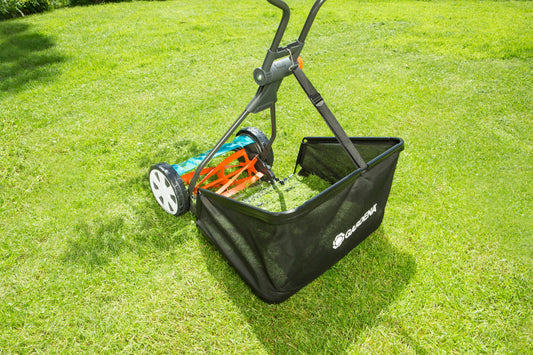 CESTELLO RACCOGLIERBA GARDENA