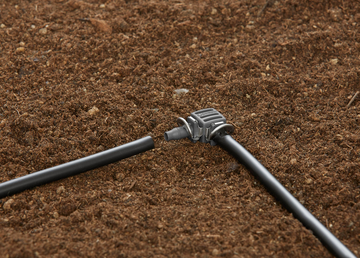 GIUNTO A L 3/16" GARDENA