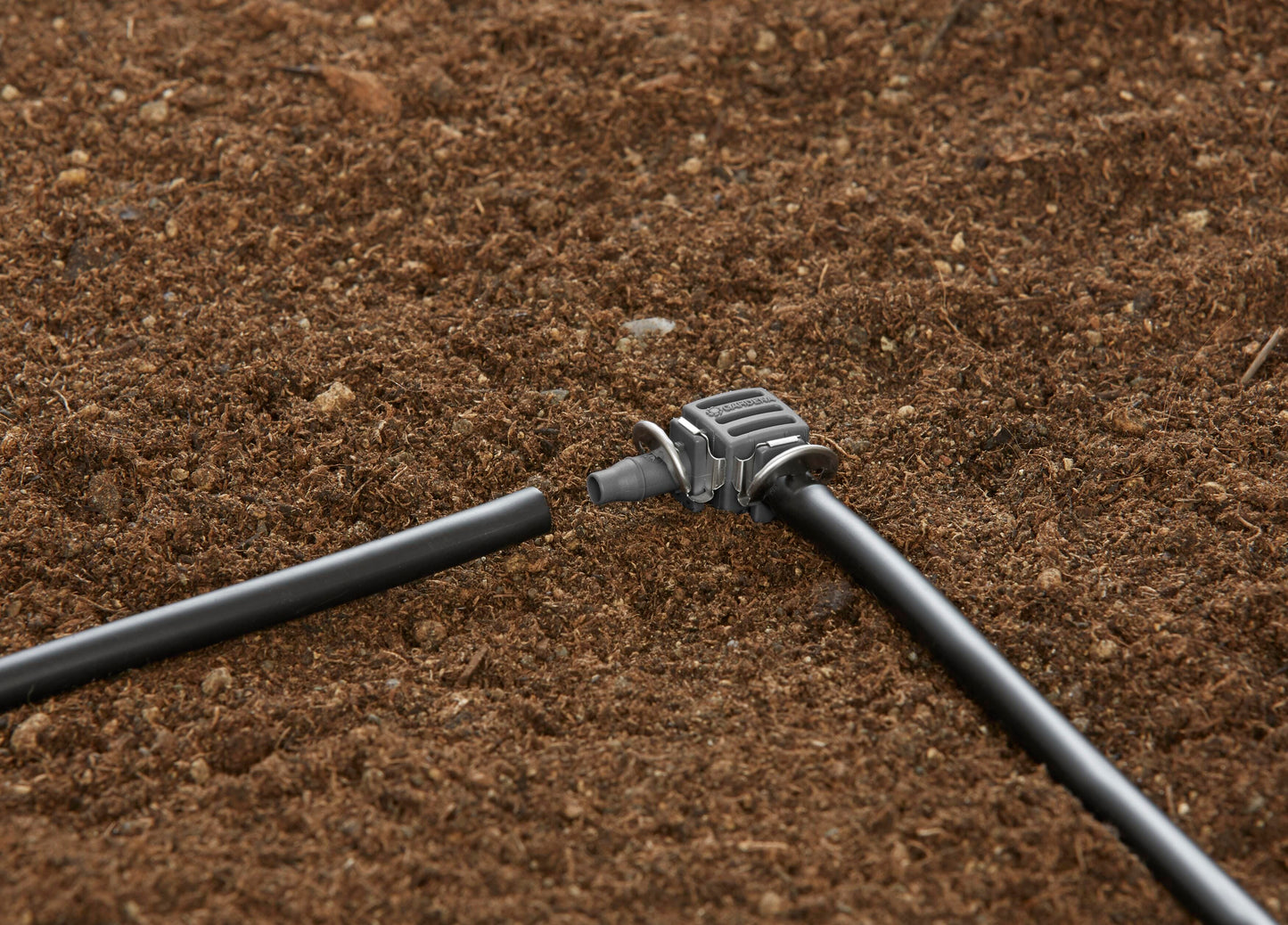 GIUNTO A L 3/16" GARDENA