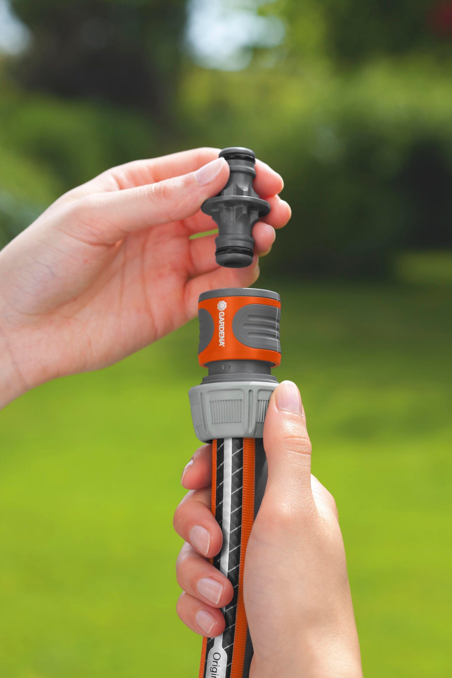 GIUNTO X TUBI GARDENA