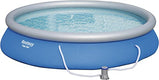 PISCINA EASY SET CM.457 H.84 C/POMPA