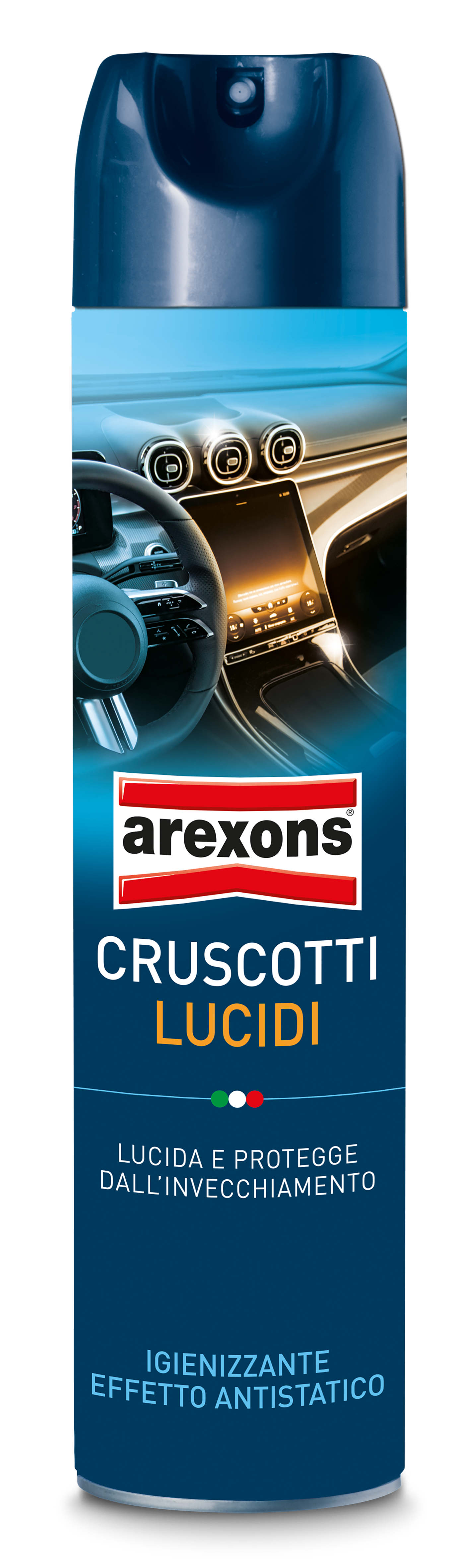 LUCIDA CRUSCOTTI ML.600 AREXONS