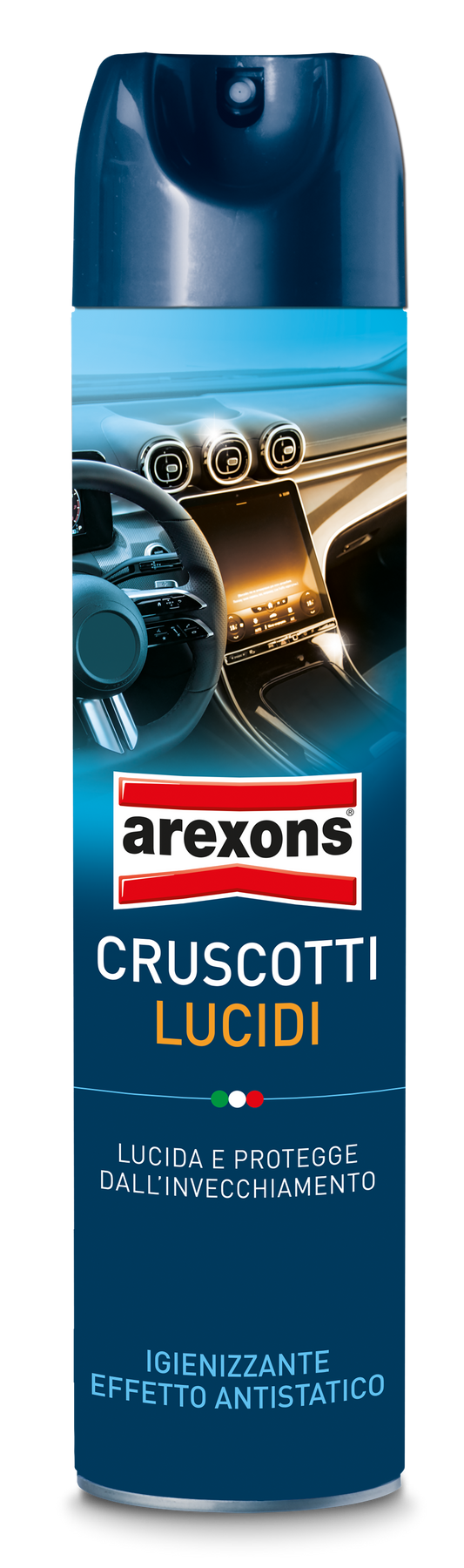 LUCIDA CRUSCOTTI ML.600 AREXONS