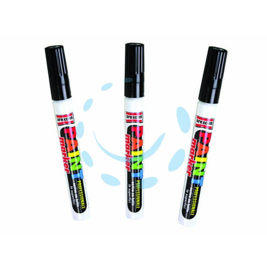 PENNARELLO P/MARKER MARRONE