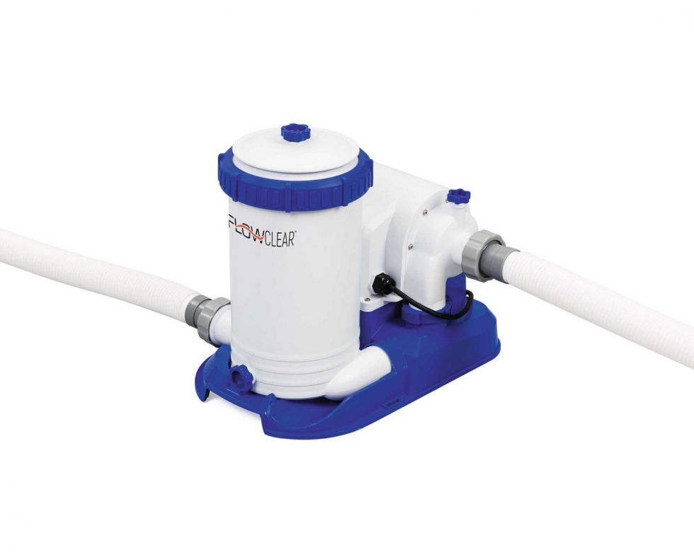POMPA FILTRO A CARTUCCIA TIPO IV DA 9463 LT/H