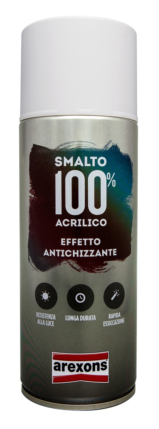 BOMBOLETTA ANTICHIZZANTE GRIGIO GRAFITE ML.400