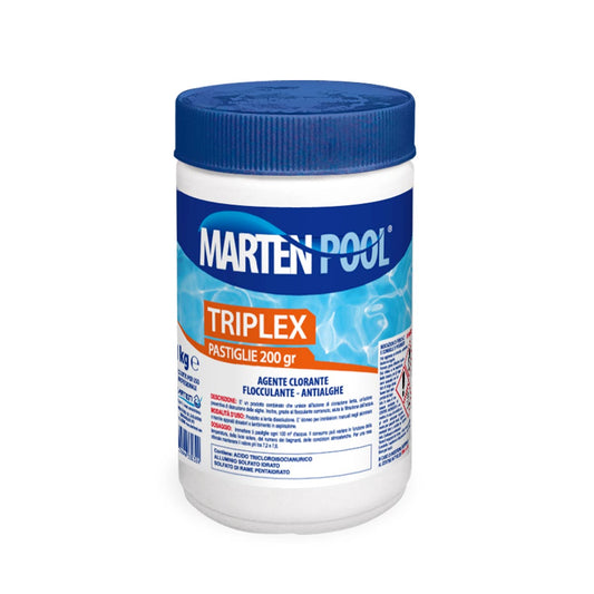 TRIPLEX PASTICCHE GR.200 KG.1