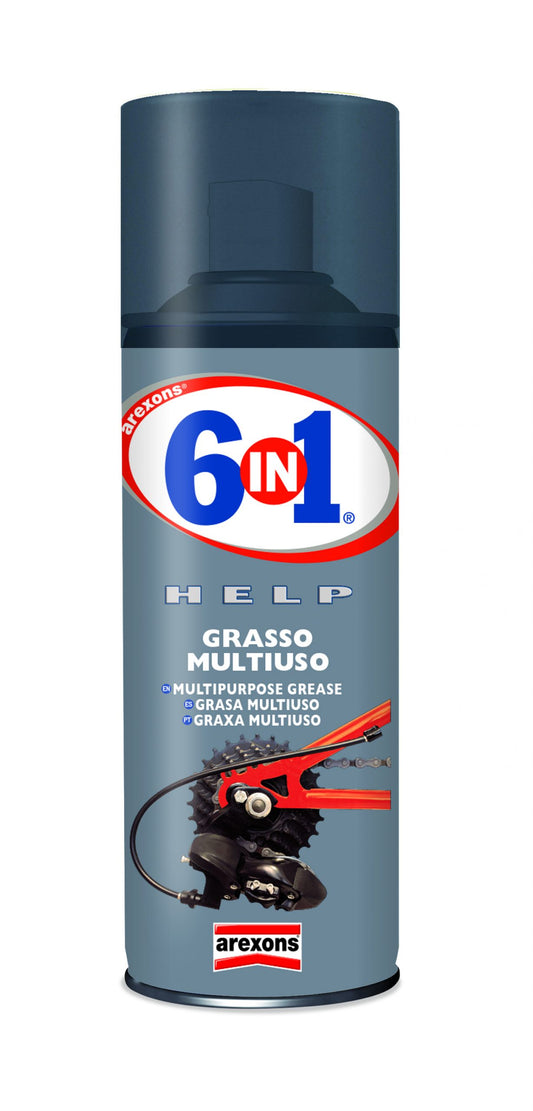 GRASSO SPRAY MULTIUSO ML.400