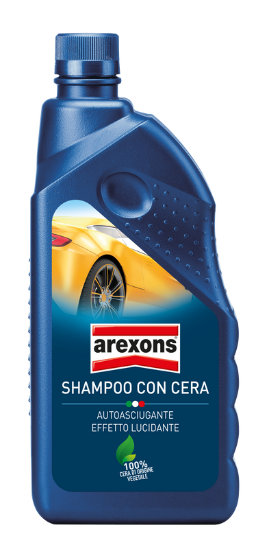 SHAMPOO C/CERA LT.1 AREXONS