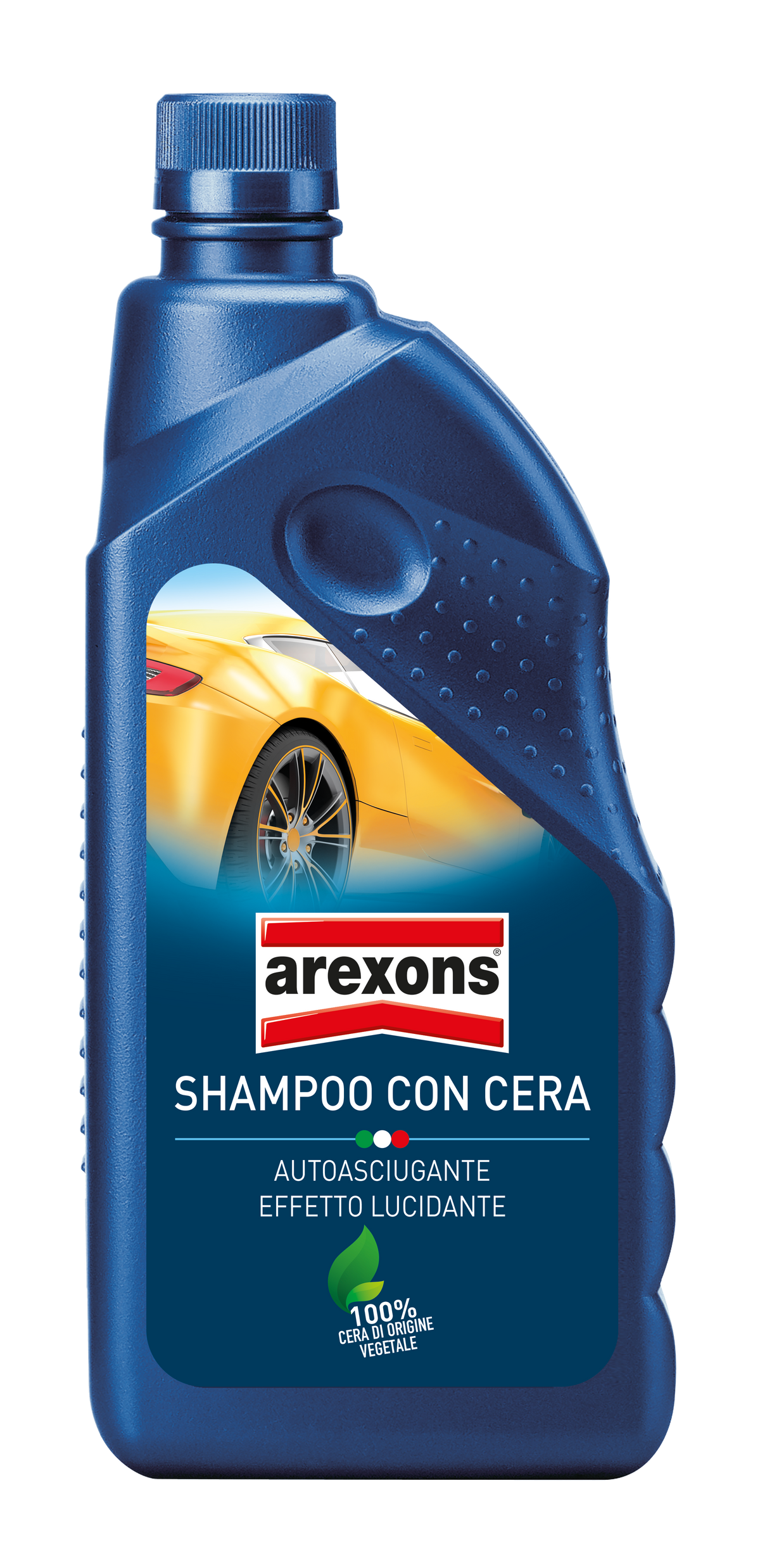 SHAMPOO C/CERA LT.1 AREXONS