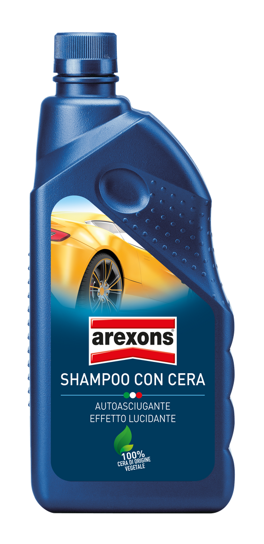 SHAMPOO C/CERA LT.1 AREXONS