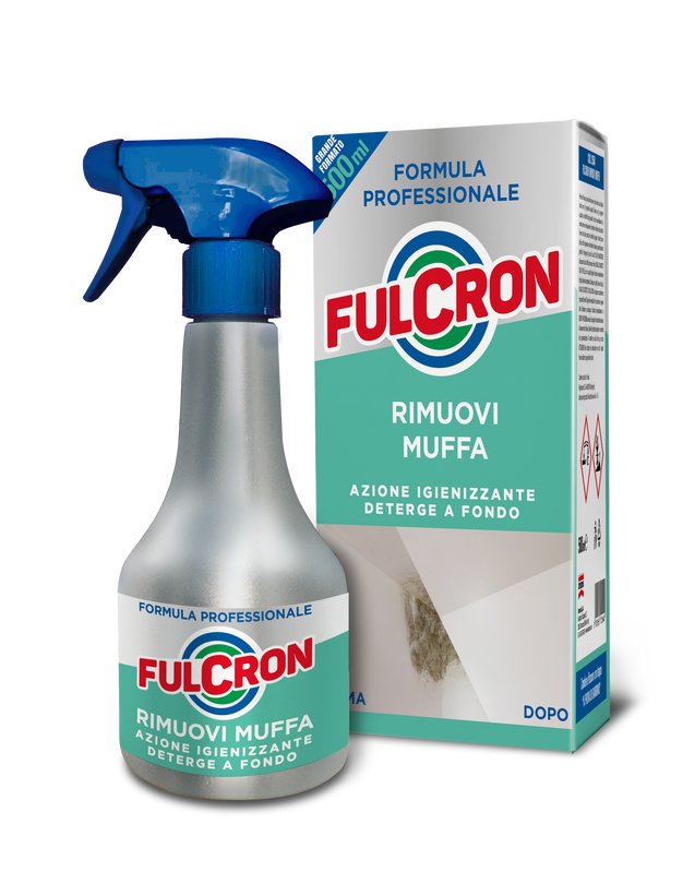 FULCRON RIMUOVI MUFFA ML.500