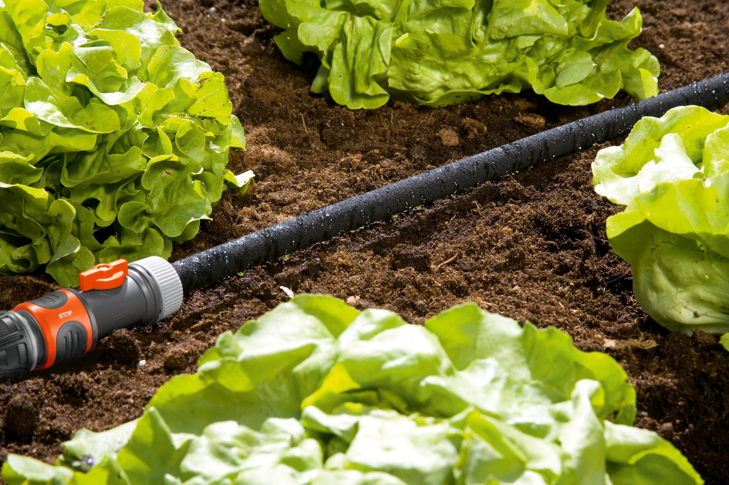 SET COLLEGAM.TUBO POROSO GARDENA