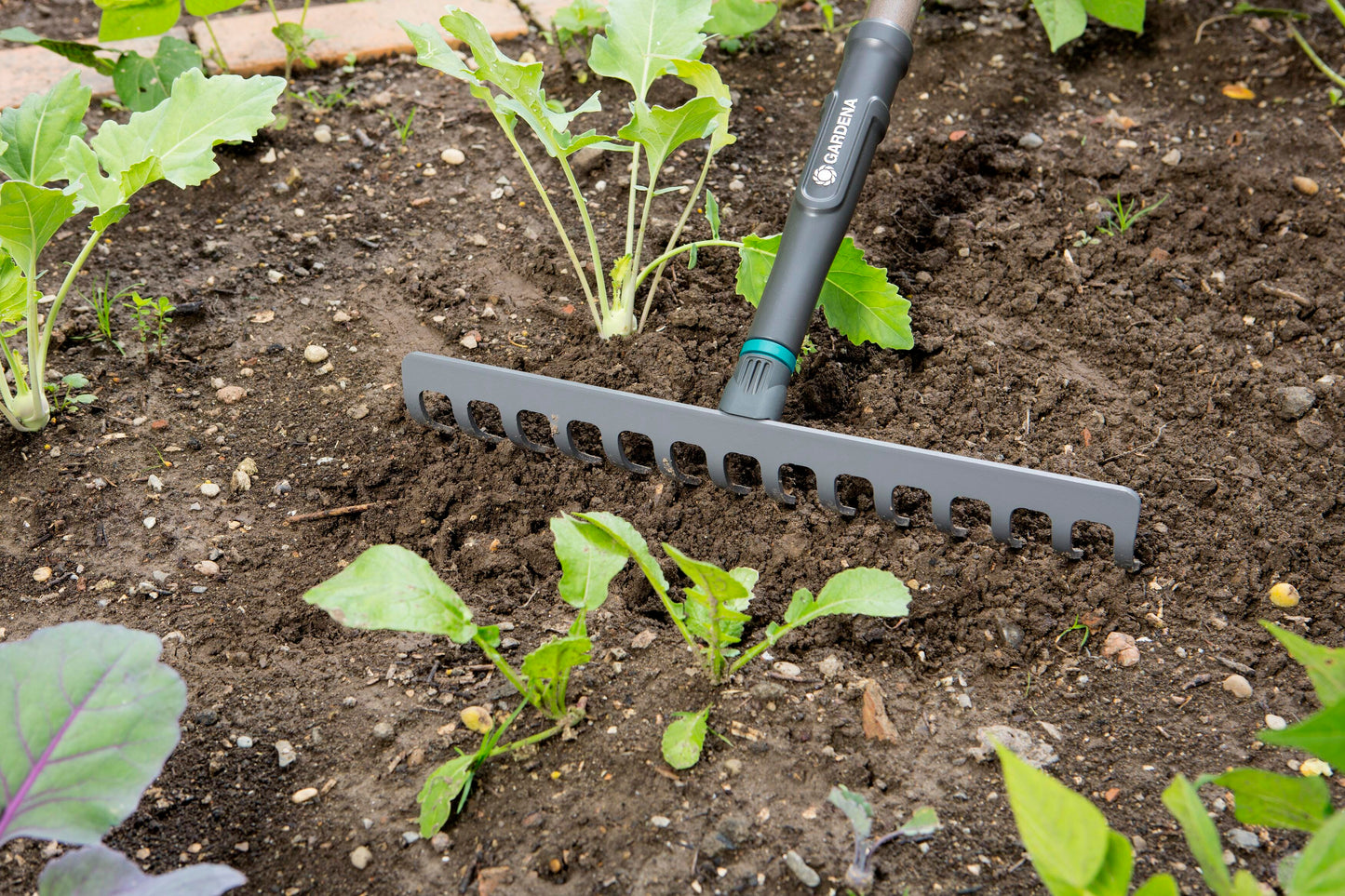 RASTRELLO C/MANICO GARDENA