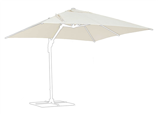 TELO OMBR BRACCIO ORION 3X3 BEIGE
