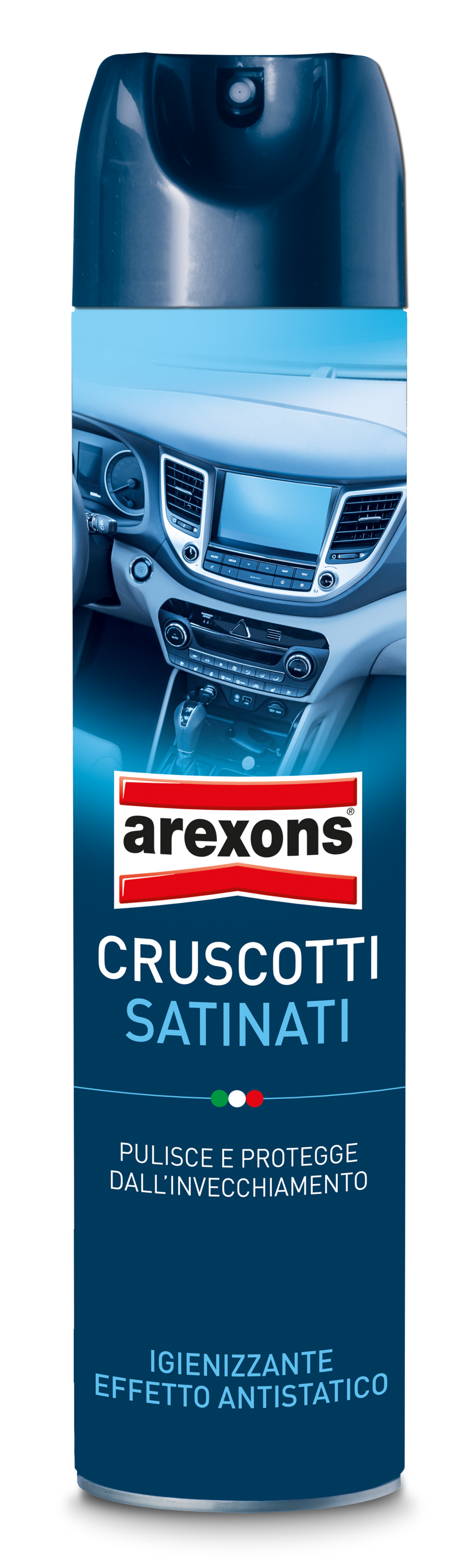 LUCIDA CRUSC.ML.600 EFF.SAT.AREXONS