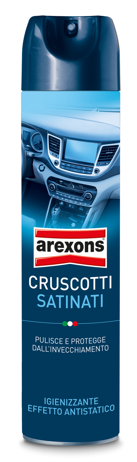LUCIDA CRUSC.ML.600 EFF.SAT.AREXONS