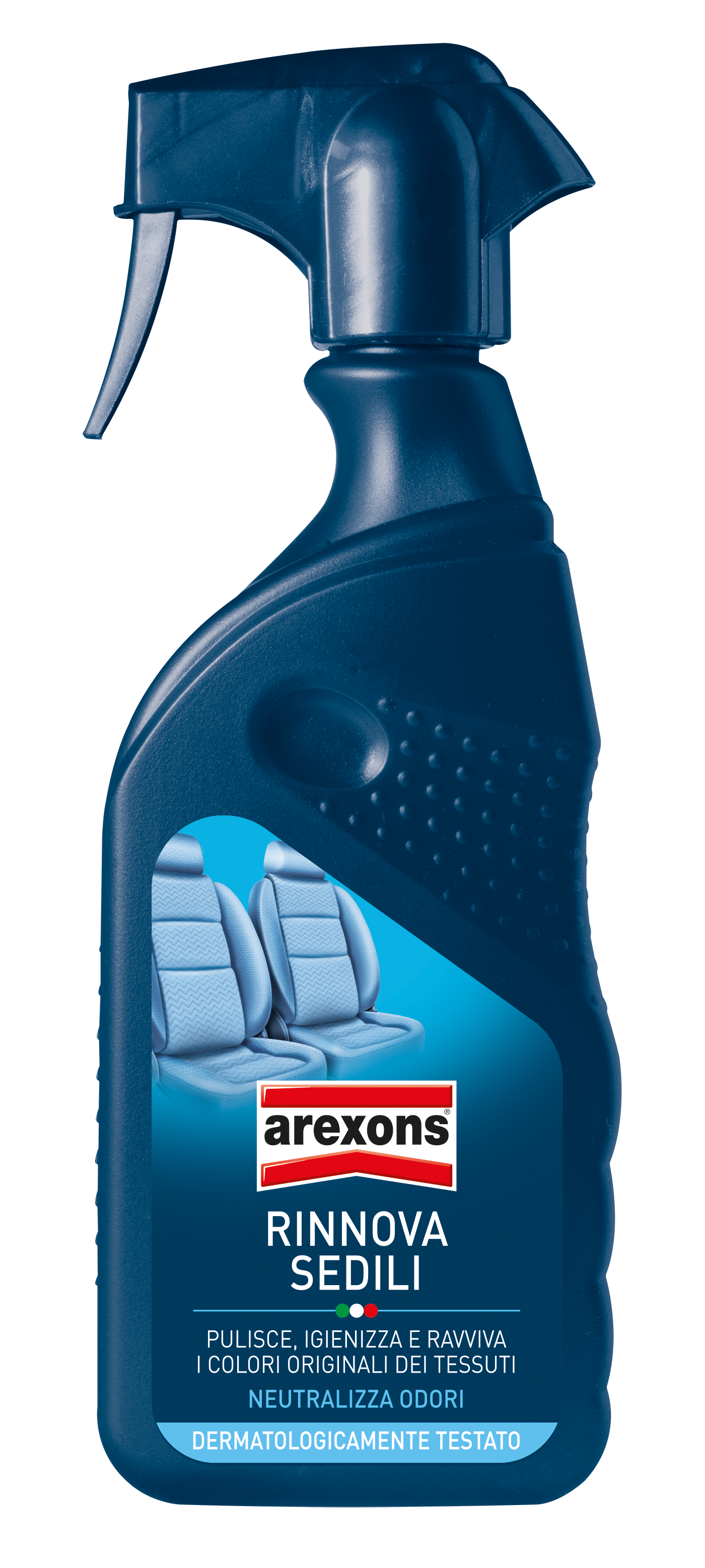 RINNOVA SEDILI ML.400 SMASH AREXONS