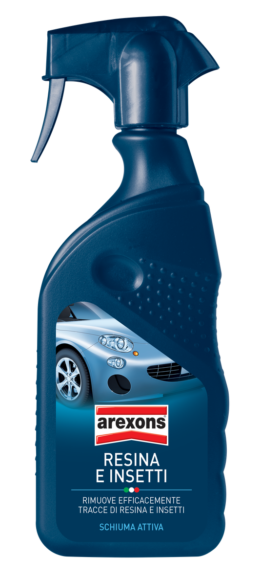 RIMUOVI INSETTI / RESINA ML.500 AREXONS