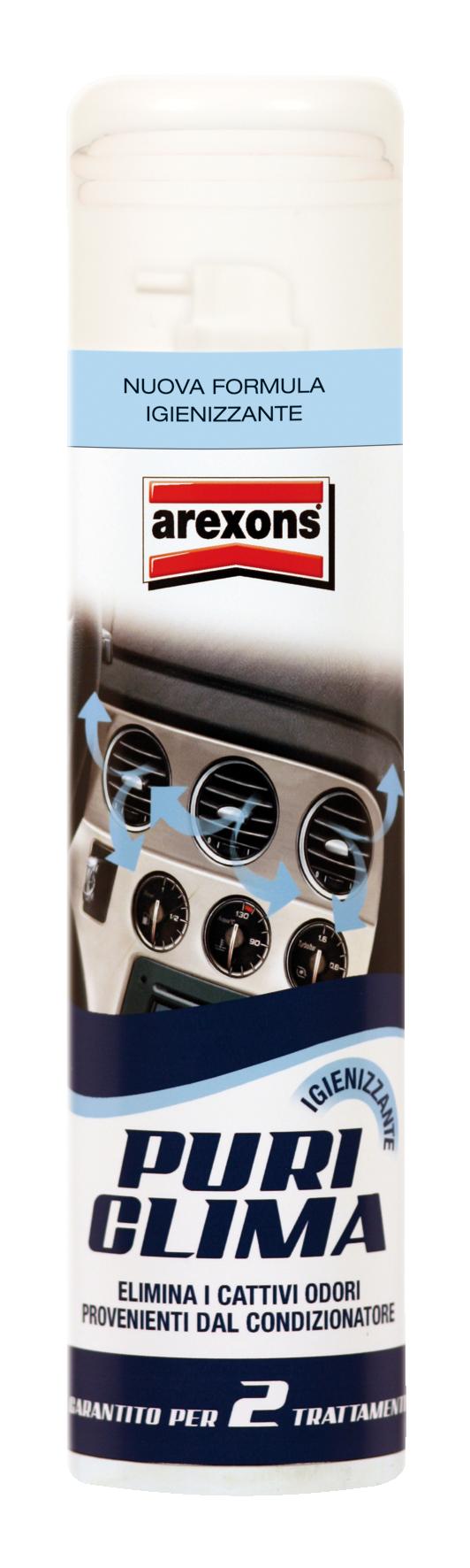 SPRAY X CLIMATIZZATORI ML.350 AREXONS