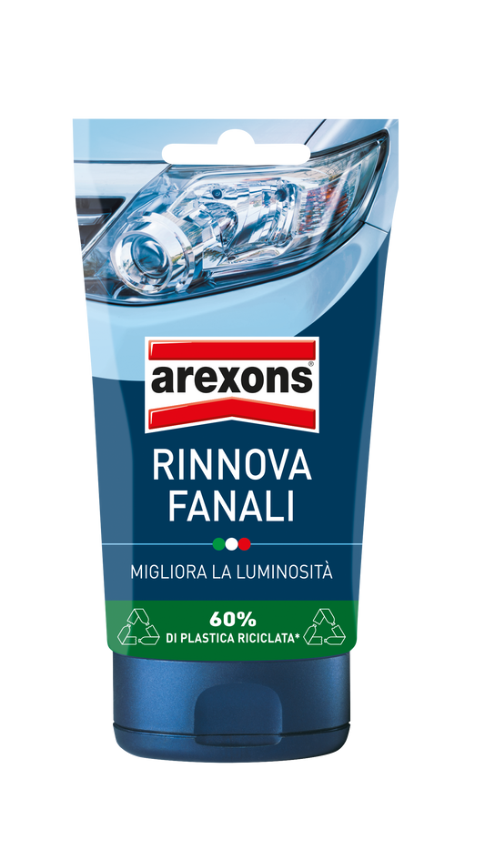 RINNOVA FANALI MIRAGE AREXONS
