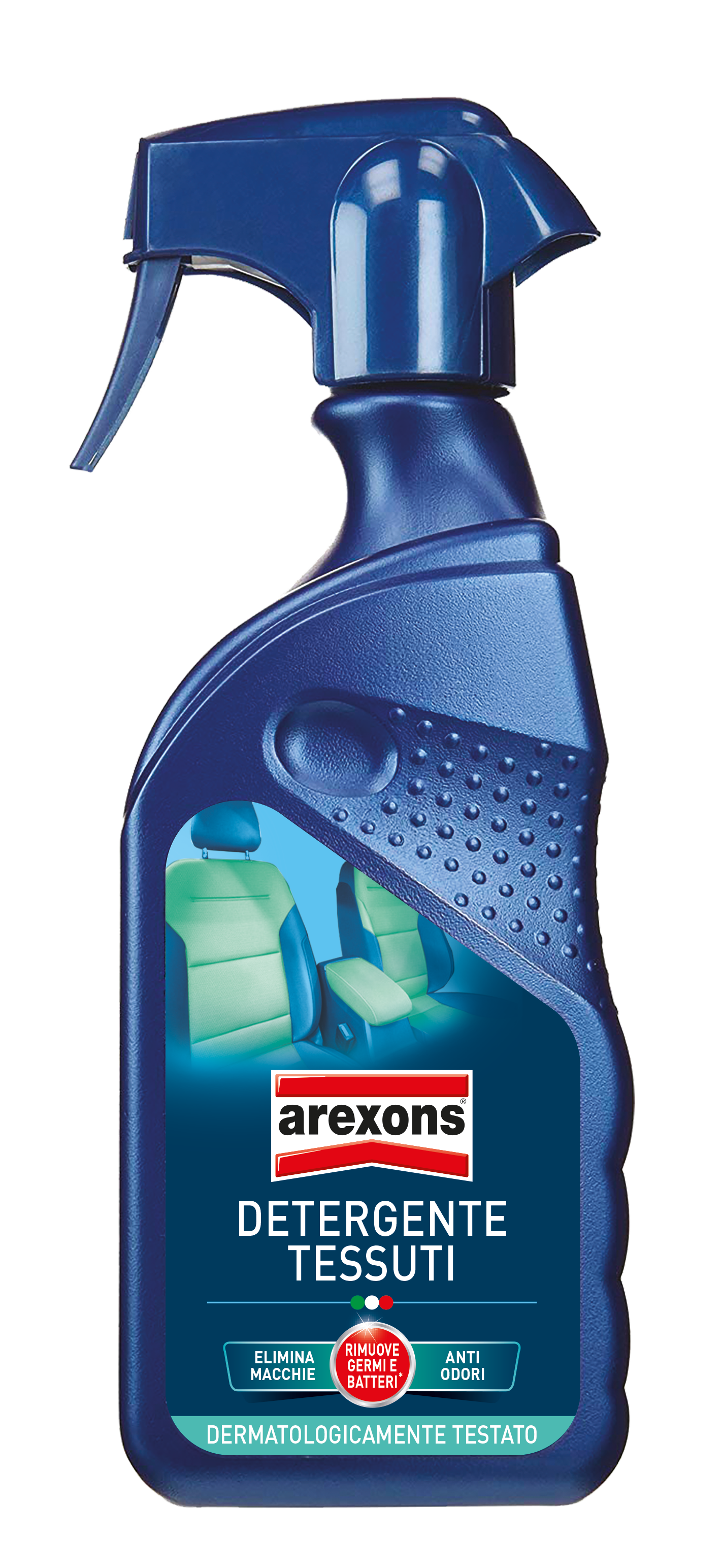 DETERGENTE SMASH TESSUTI ML.400