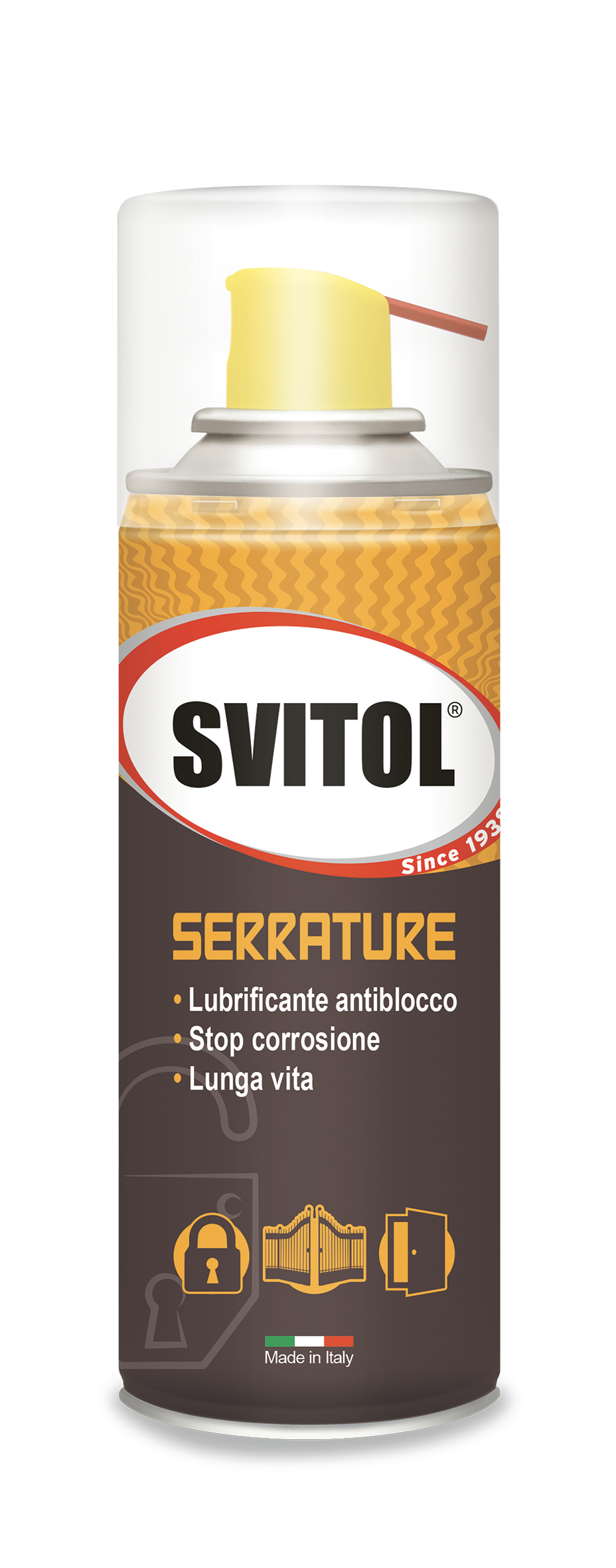 SVITOL SERRATURE ML.200 AREXONS