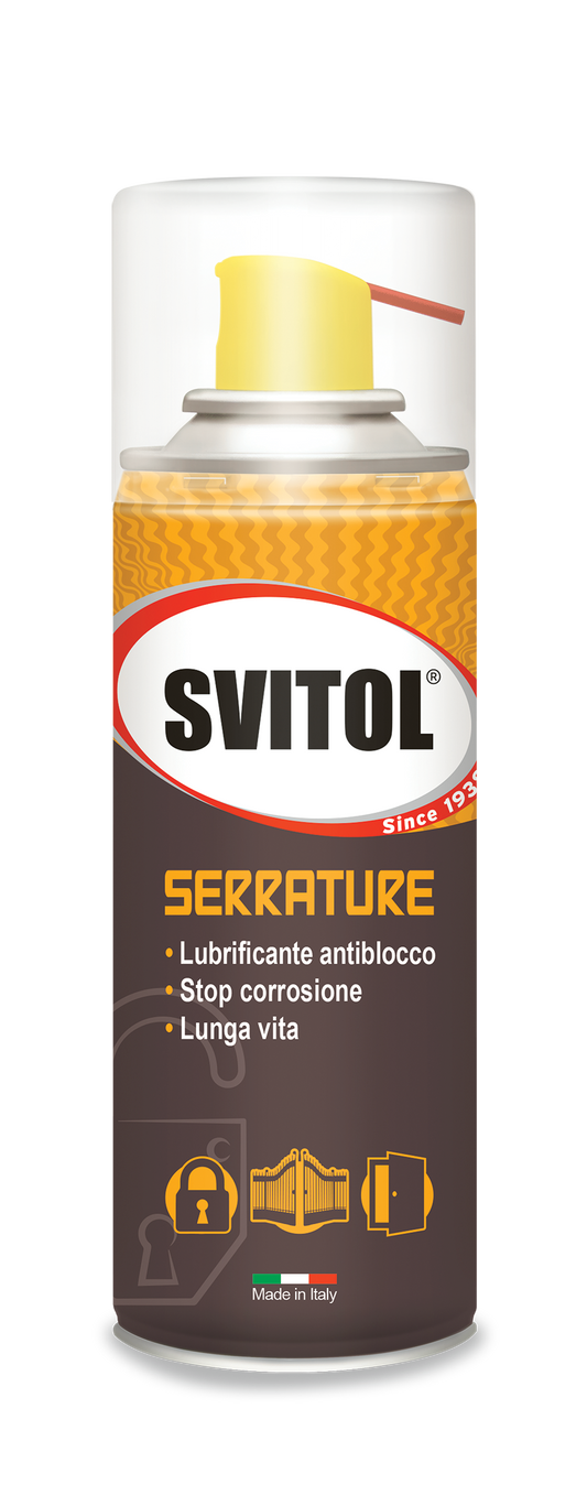 SVITOL SERRATURE ML.200 AREXONS