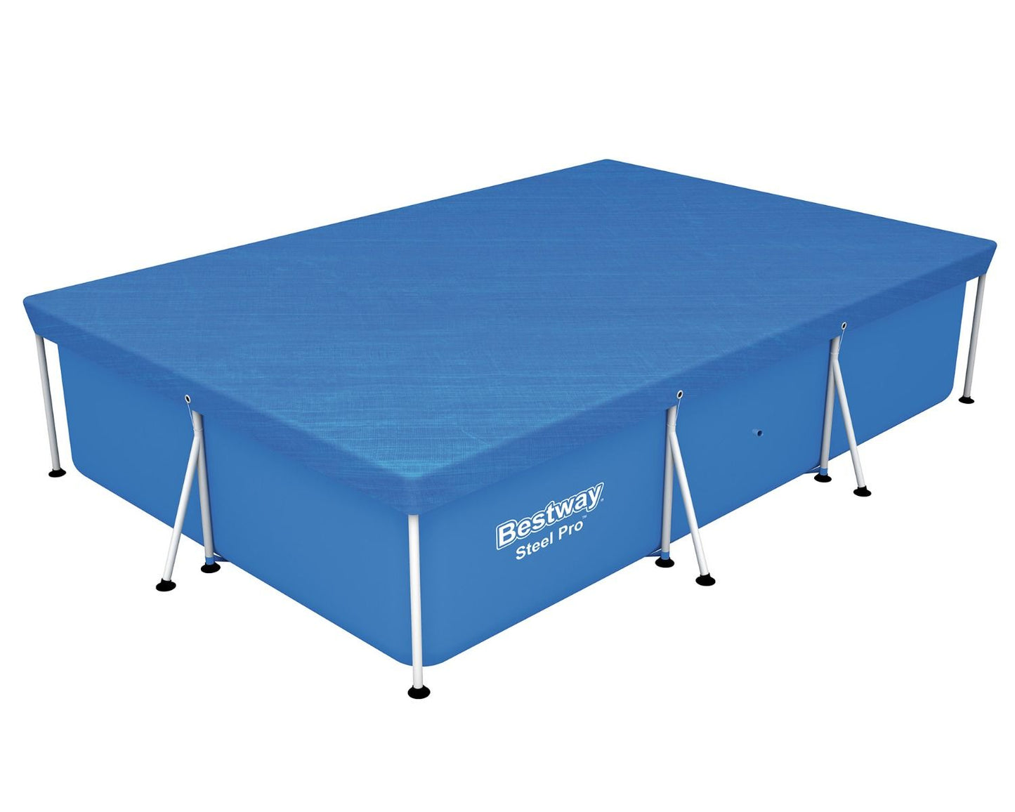 COPERTURA X PISCINA FRAME CM.300X201