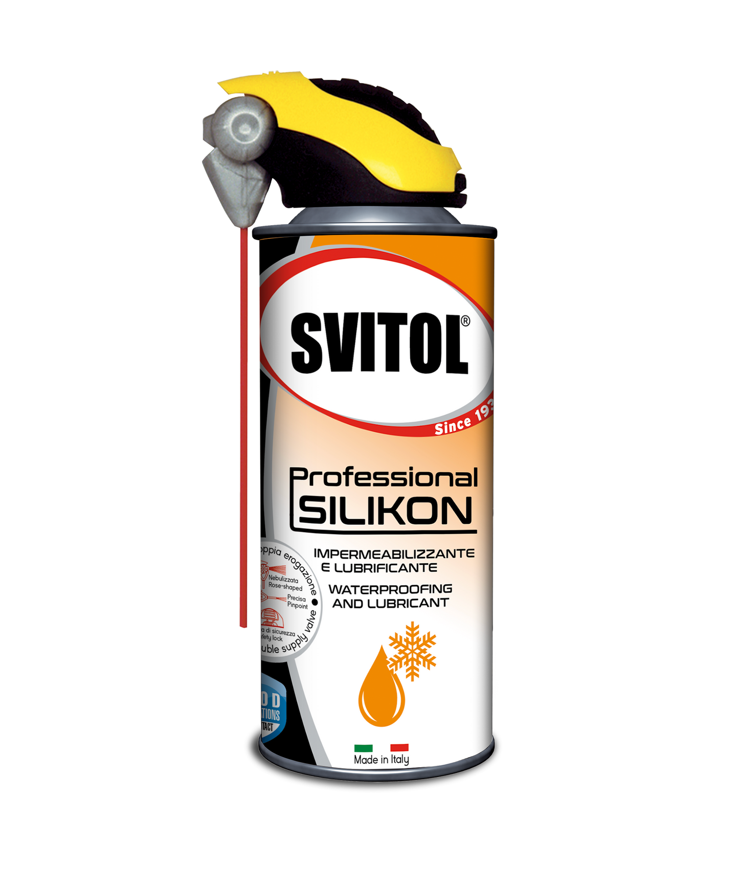 SVITOL SILIKON ML.400 PROFESSIONAL
