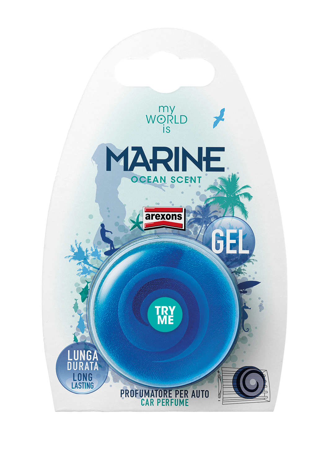 PROF.MY WORLD MARINE AREXONS