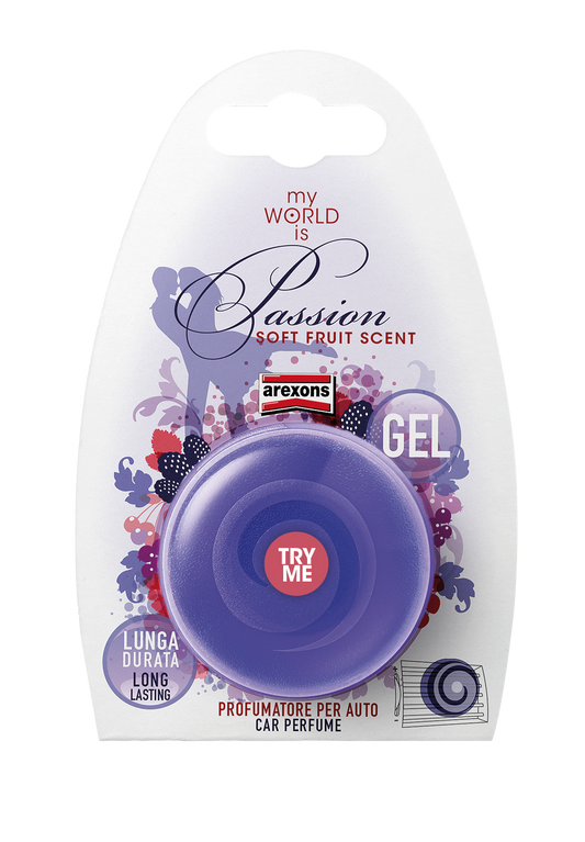 PROF.MY WORLD PASSION AREXONS