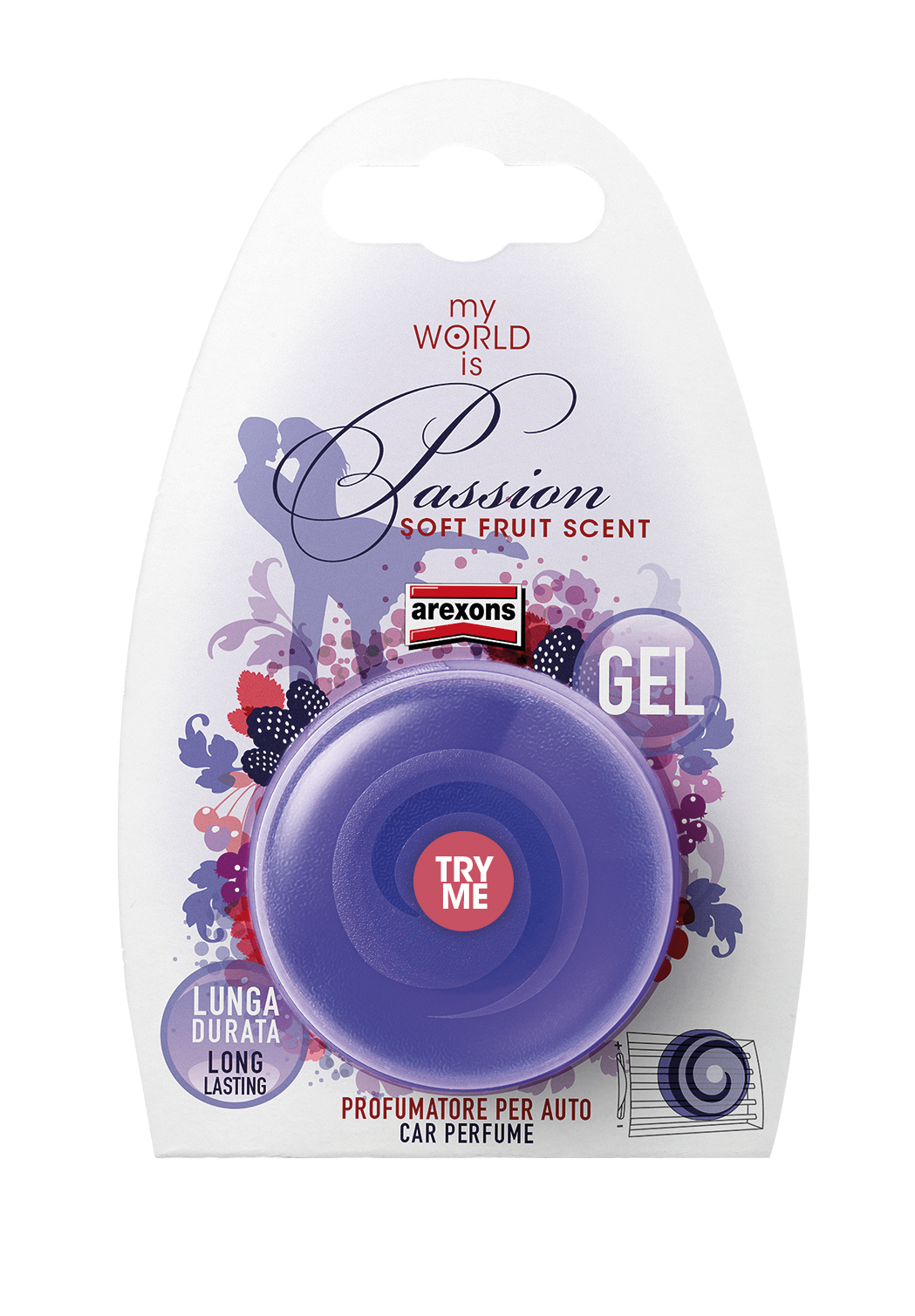 PROF.MY WORLD PASSION AREXONS
